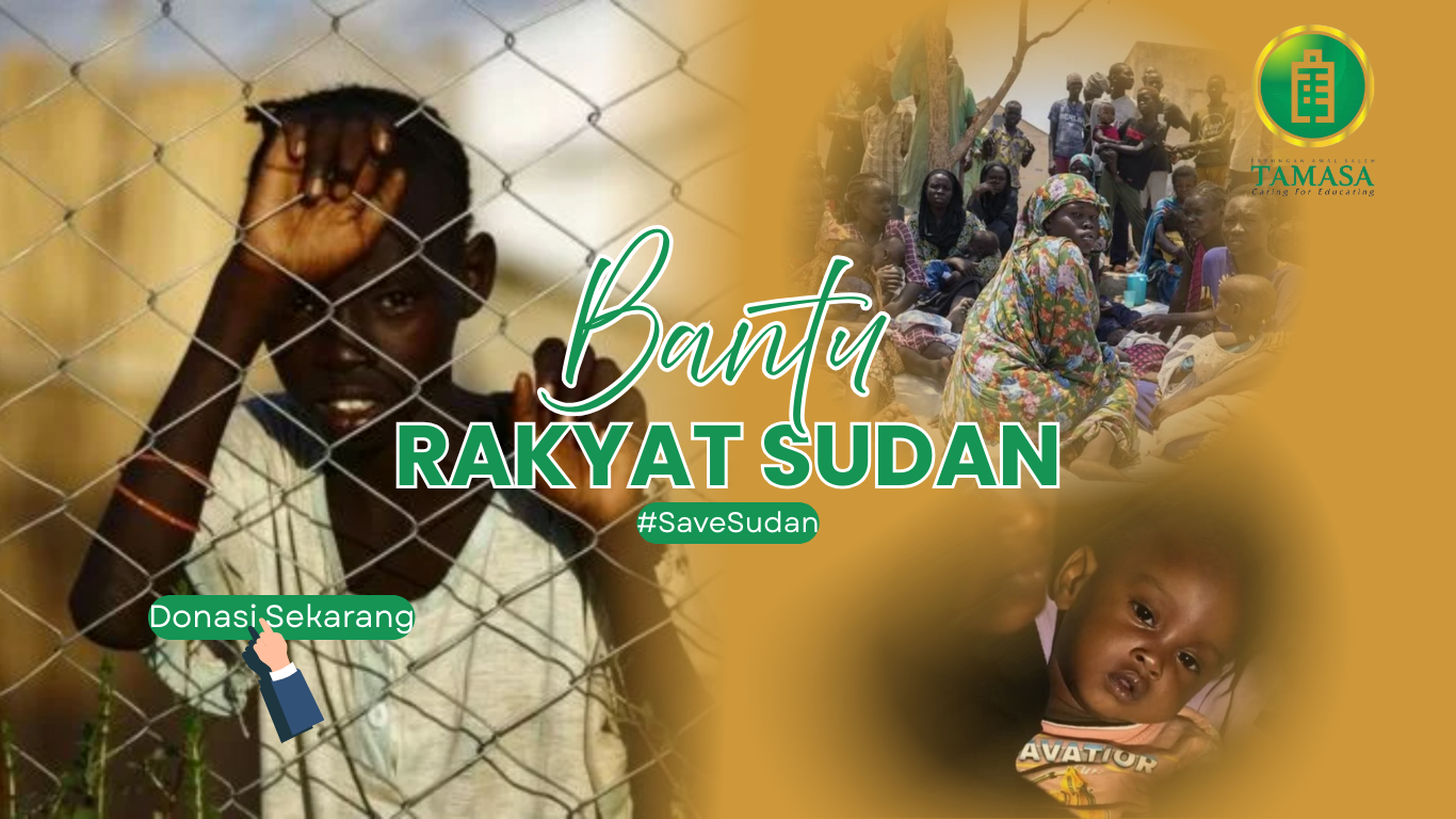 Bantu Rakyat Sudan